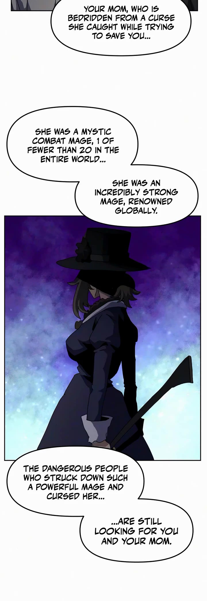 Archmage Curriculum Chapter 31 page 20 - Chapter 31