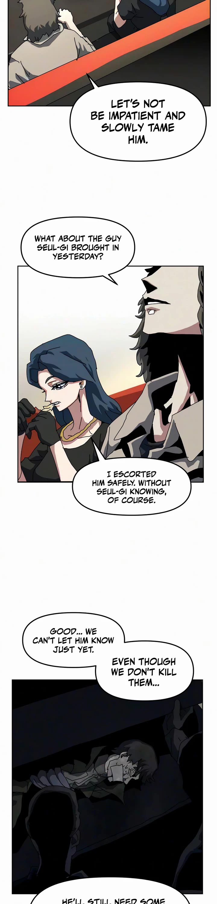 Archmage Curriculum Chapter 31 page 28 - Chapter 31