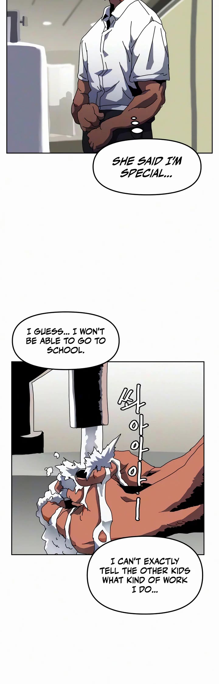 Archmage Curriculum Chapter 31 page 30 - Chapter 31