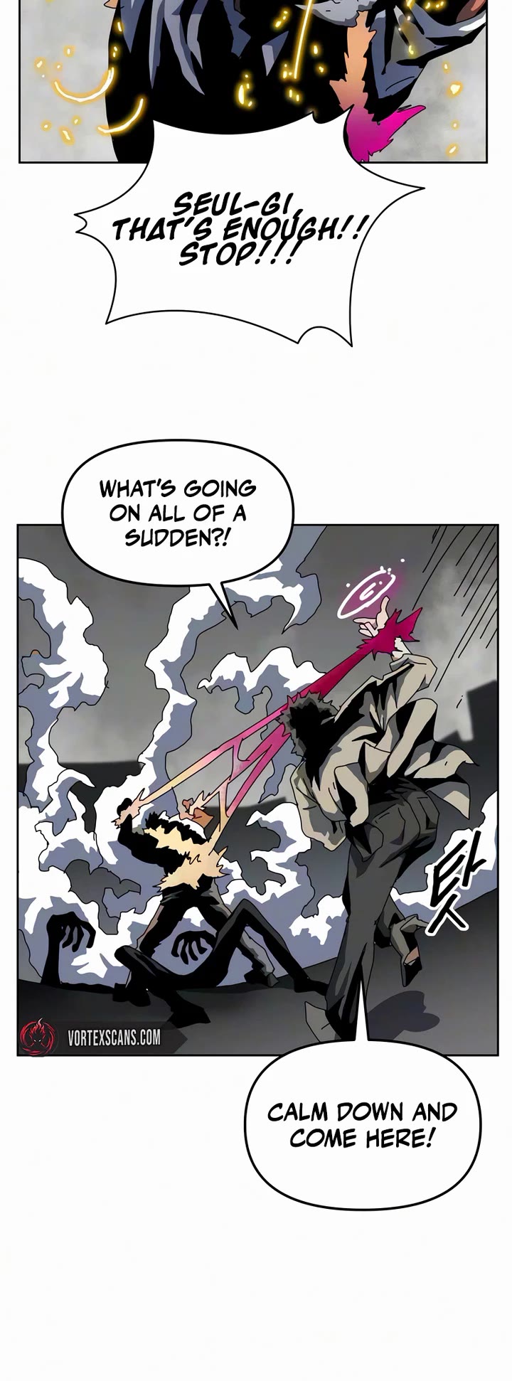 Archmage Curriculum Chapter 31 page 40 - Chapter 31