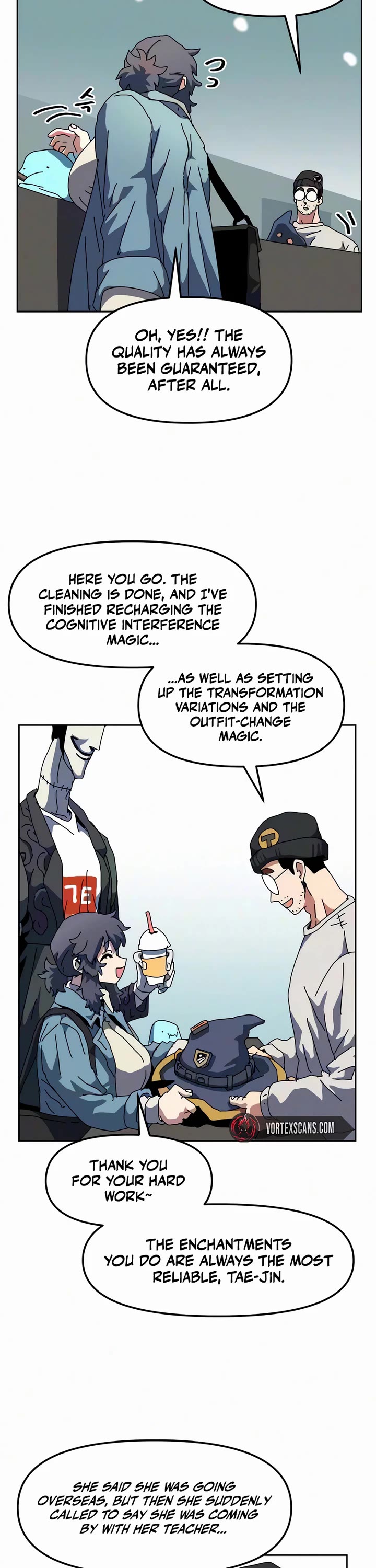 Archmage Curriculum Chapter 31 page 8 - Chapter 31