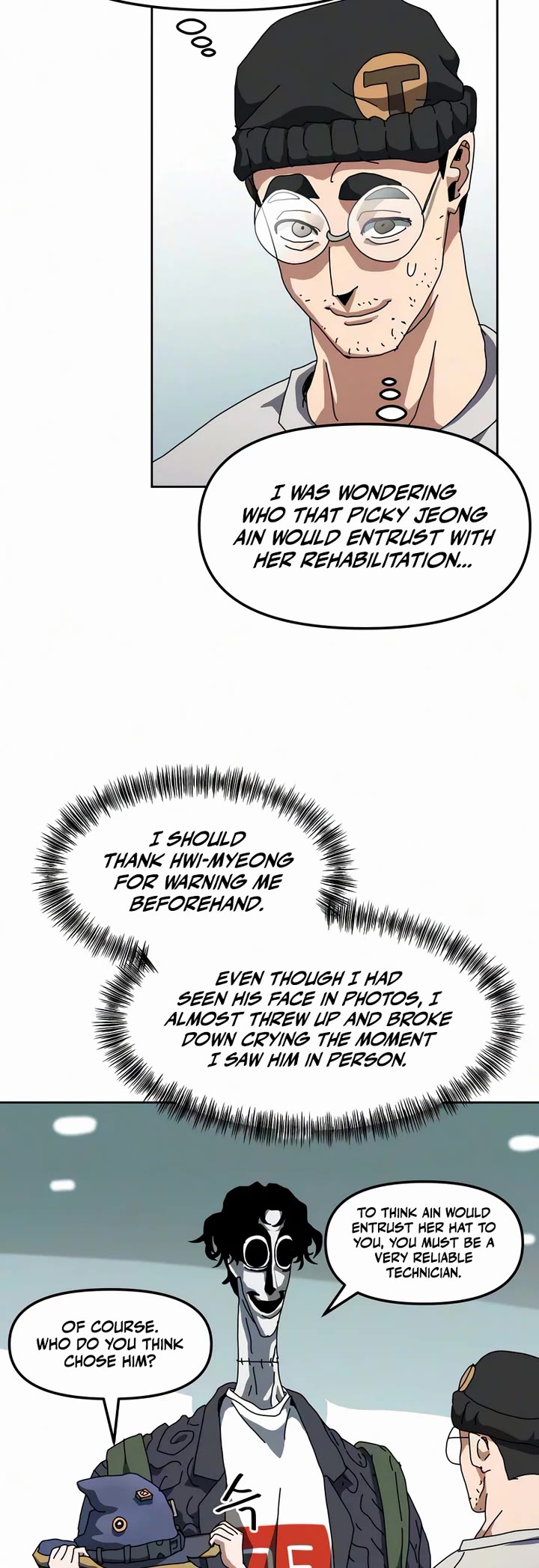 Archmage Curriculum Chapter 31 page 9 - Chapter 31