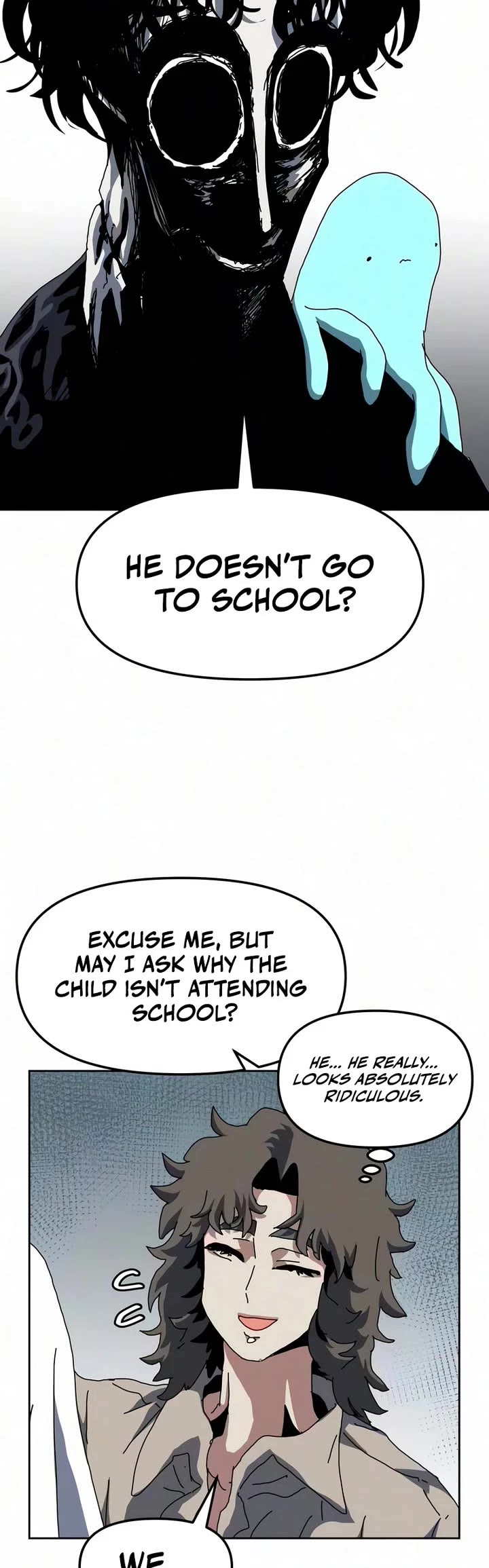 Archmage Curriculum Chapter 32 page 10 - Chapter 32