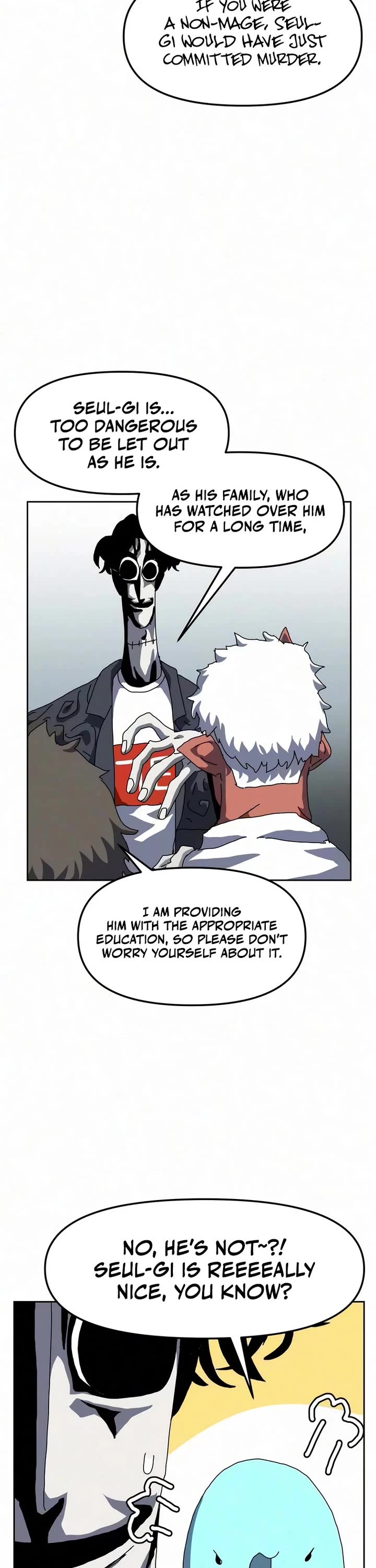 Archmage Curriculum Chapter 32 page 13 - Chapter 32