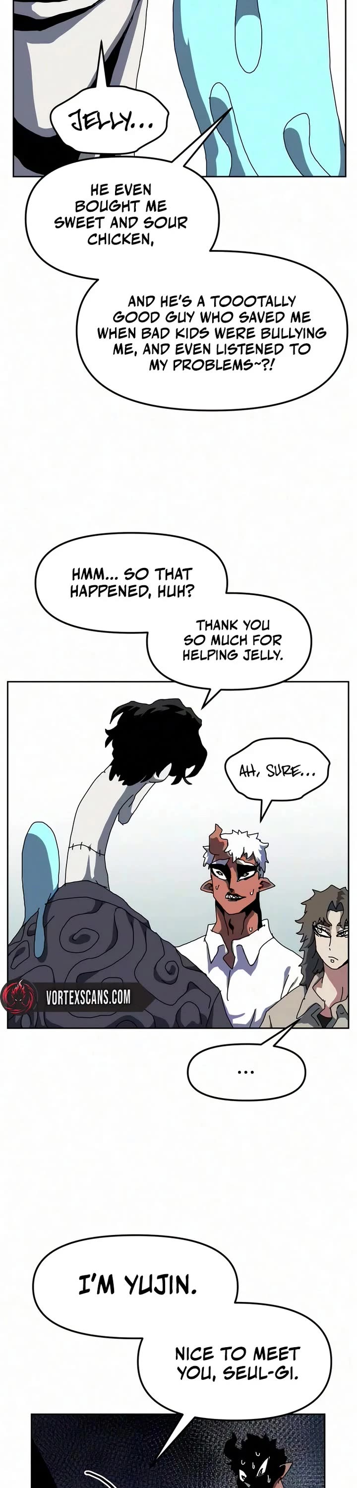 Archmage Curriculum Chapter 32 page 14 - Chapter 32