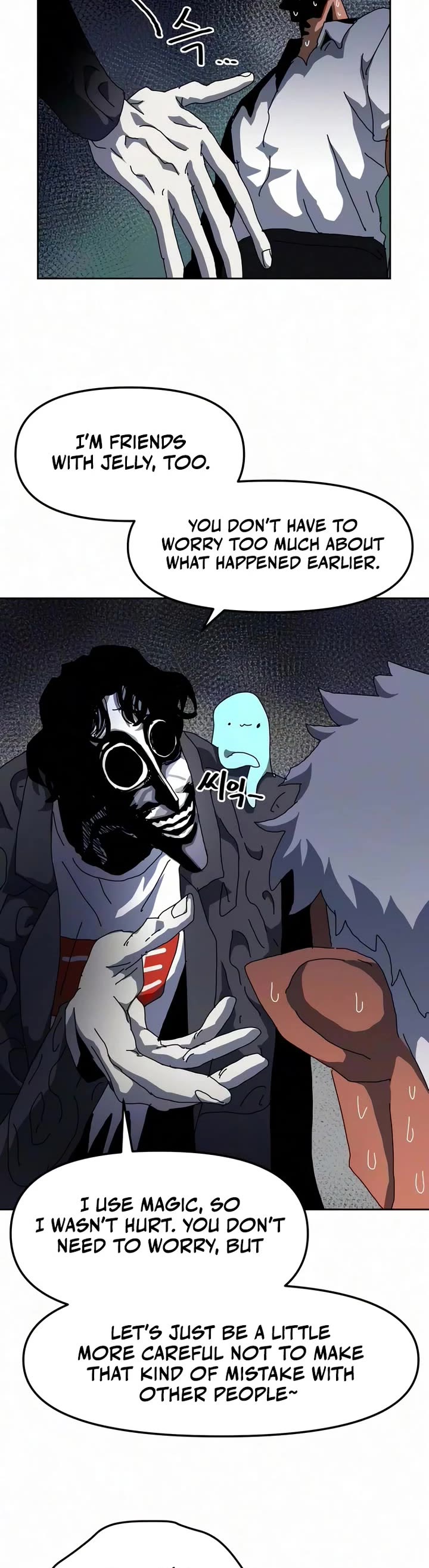 Archmage Curriculum Chapter 32 page 15 - Chapter 32
