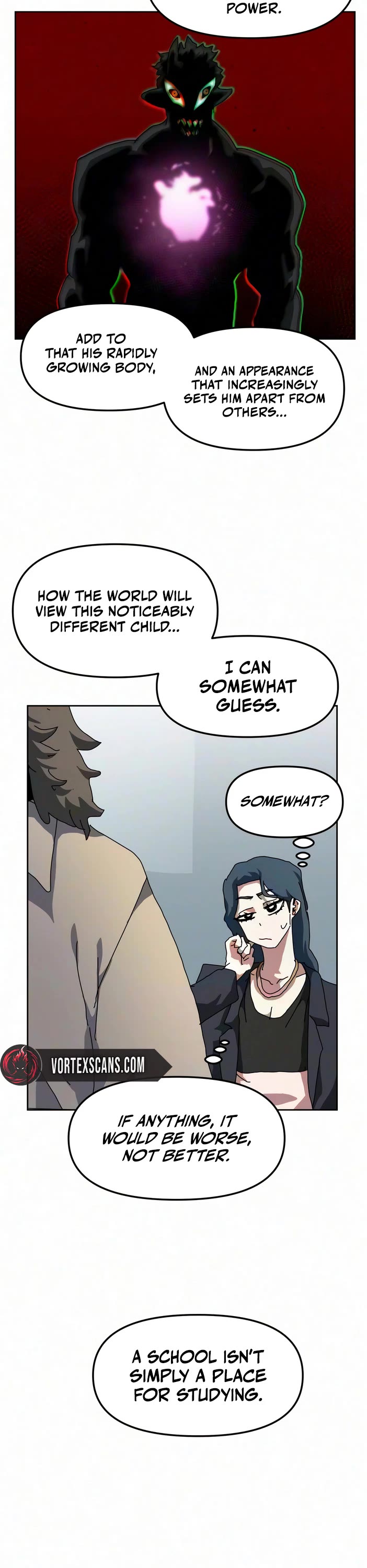 Archmage Curriculum Chapter 32 page 21 - Chapter 32