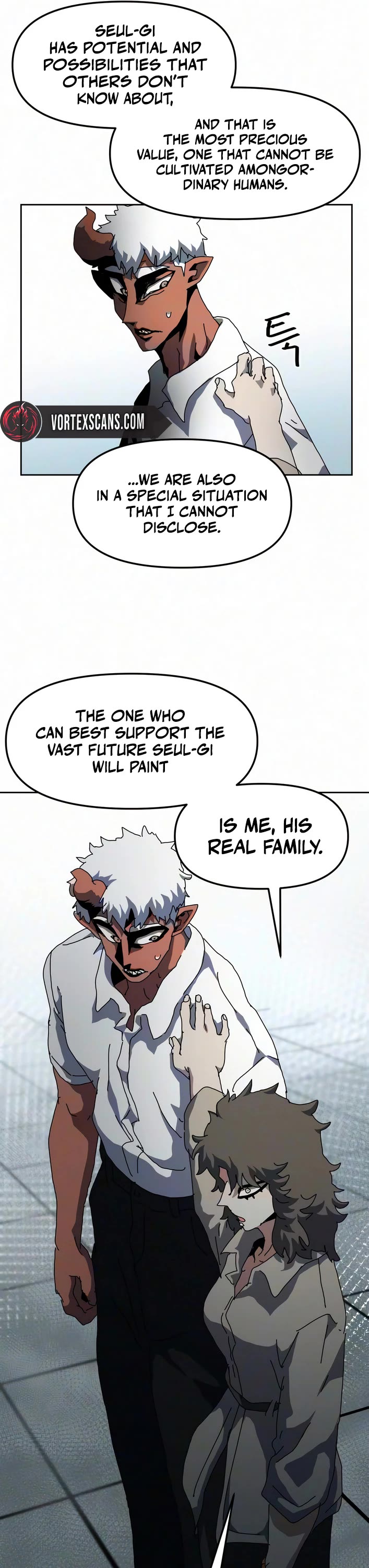 Archmage Curriculum Chapter 32 page 27 - Chapter 32