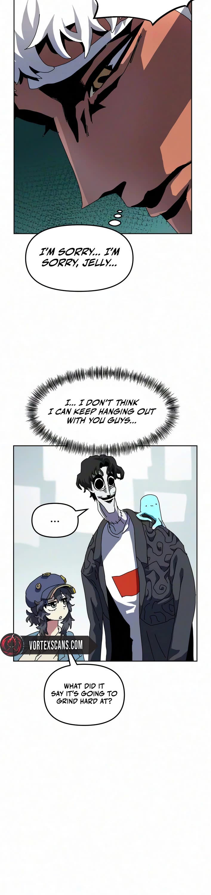 Archmage Curriculum Chapter 32 page 31 - Chapter 32