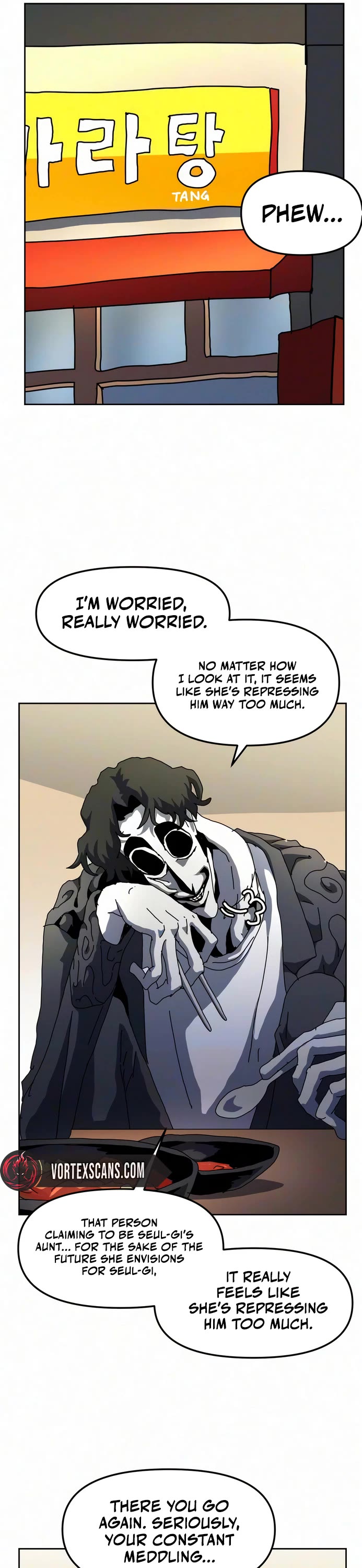 Archmage Curriculum Chapter 32 page 32 - Chapter 32