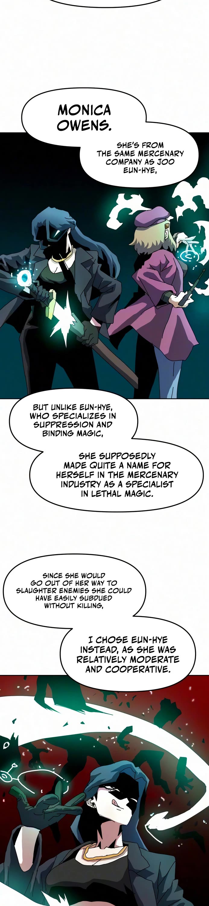 Archmage Curriculum Chapter 32 page 35 - Chapter 32