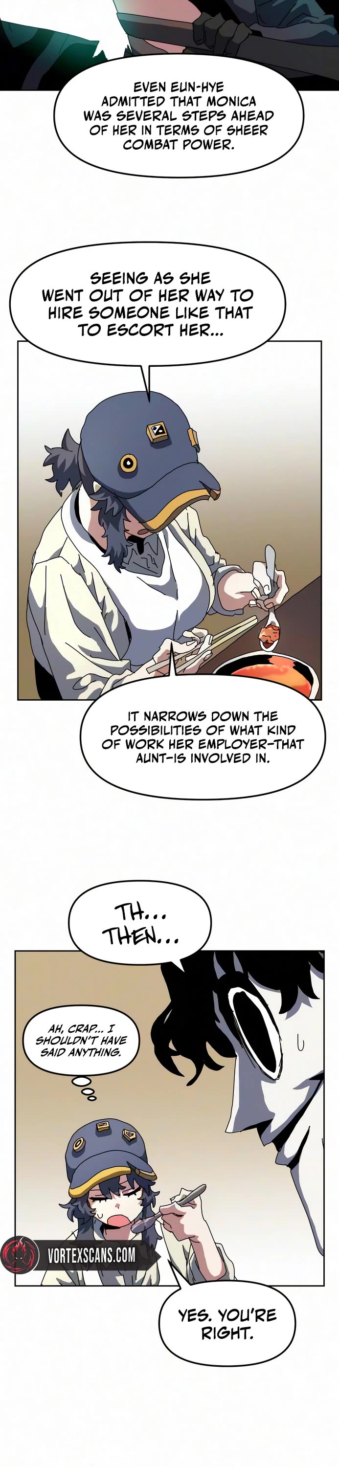 Archmage Curriculum Chapter 32 page 36 - Chapter 32