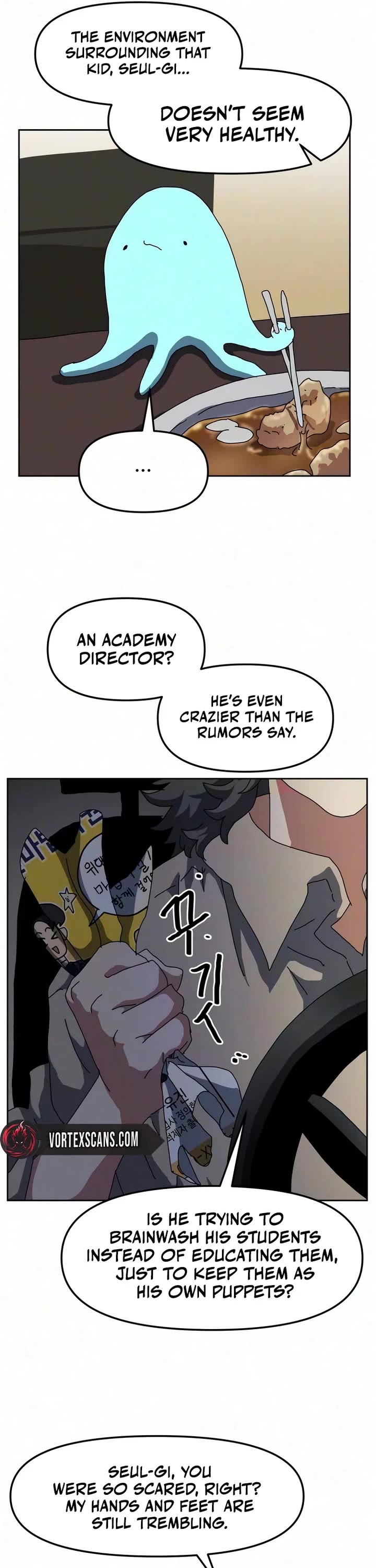 Archmage Curriculum Chapter 32 page 37 - Chapter 32