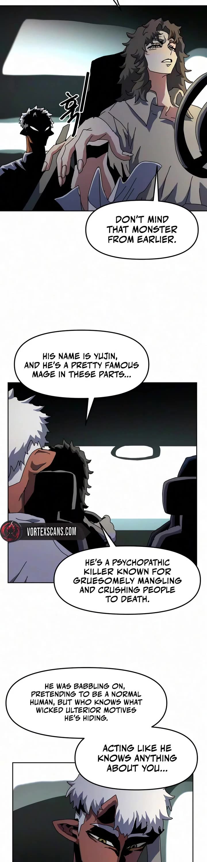 Archmage Curriculum Chapter 32 page 38 - Chapter 32