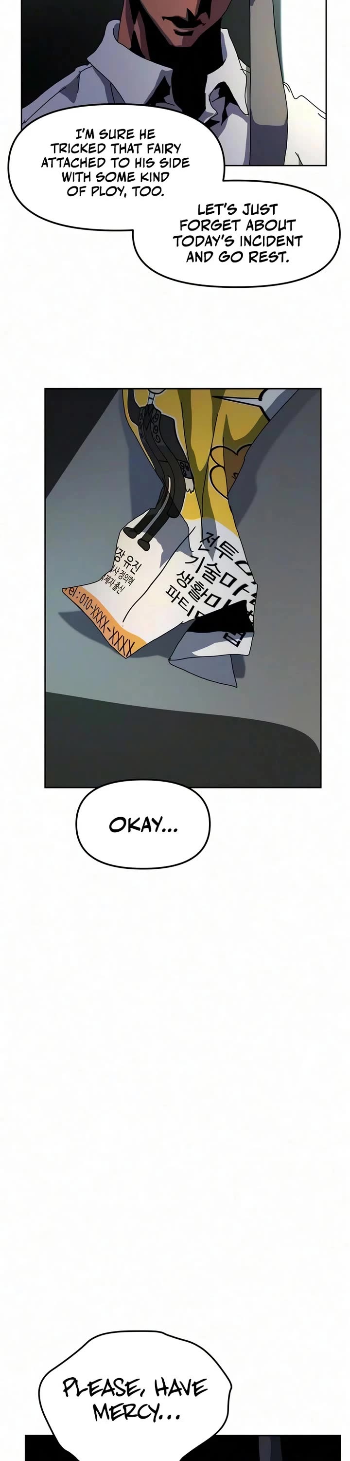 Archmage Curriculum Chapter 32 page 39 - Chapter 32