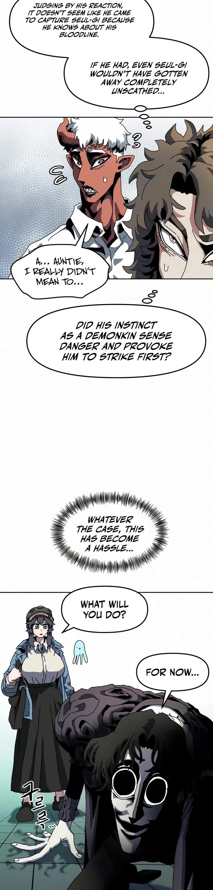 Archmage Curriculum Chapter 32 page 4 - Chapter 32