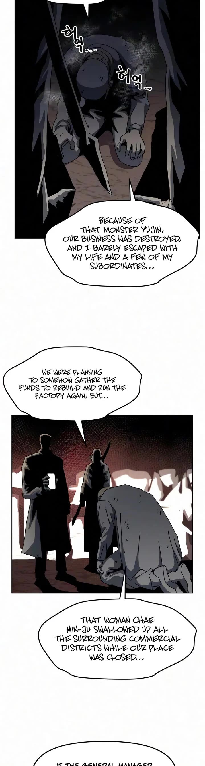 Archmage Curriculum Chapter 32 page 40 - Chapter 32