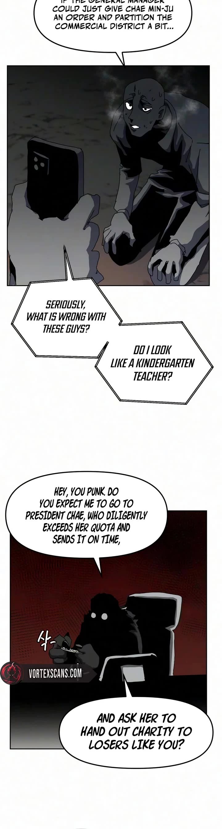Archmage Curriculum Chapter 32 page 41 - Chapter 32
