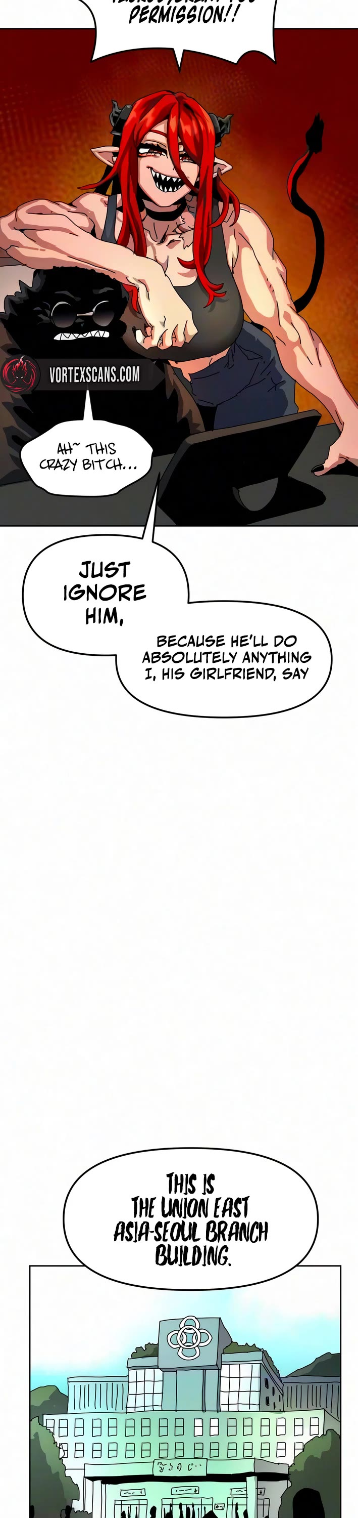 Archmage Curriculum Chapter 32 page 44 - Chapter 32