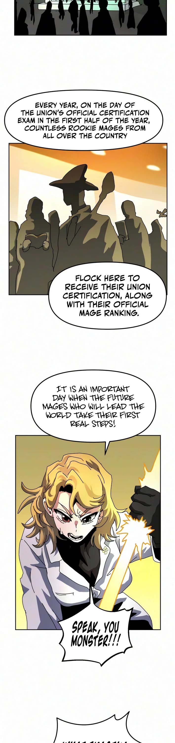 Archmage Curriculum Chapter 32 page 45 - Chapter 32