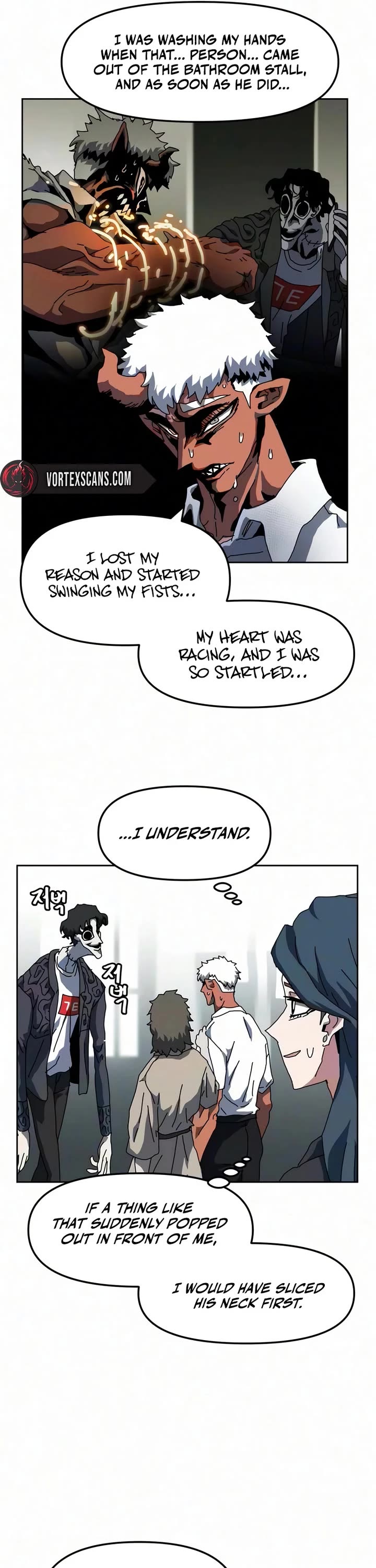 Archmage Curriculum Chapter 32 page 7 - Chapter 32