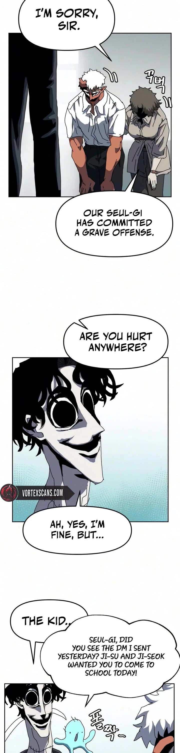Archmage Curriculum Chapter 32 page 8 - Chapter 32