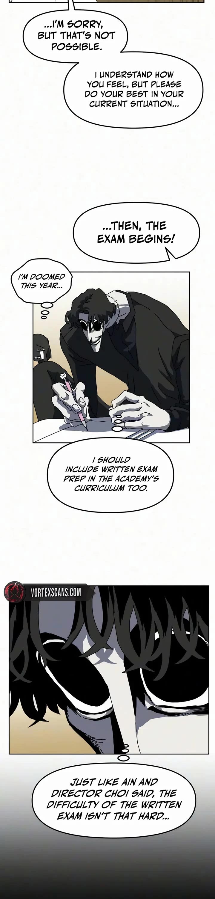 Archmage Curriculum Chapter 33 page 13 - Chapter 33