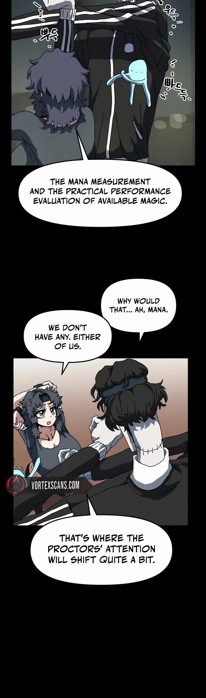 Archmage Curriculum Chapter 33 page 15 - Chapter 33