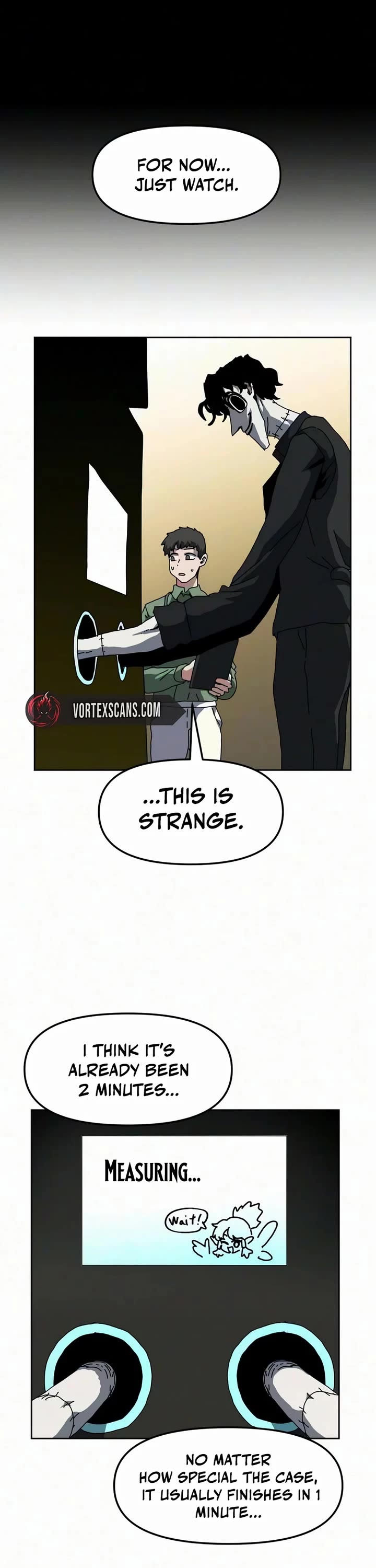 Archmage Curriculum Chapter 33 page 16 - Chapter 33