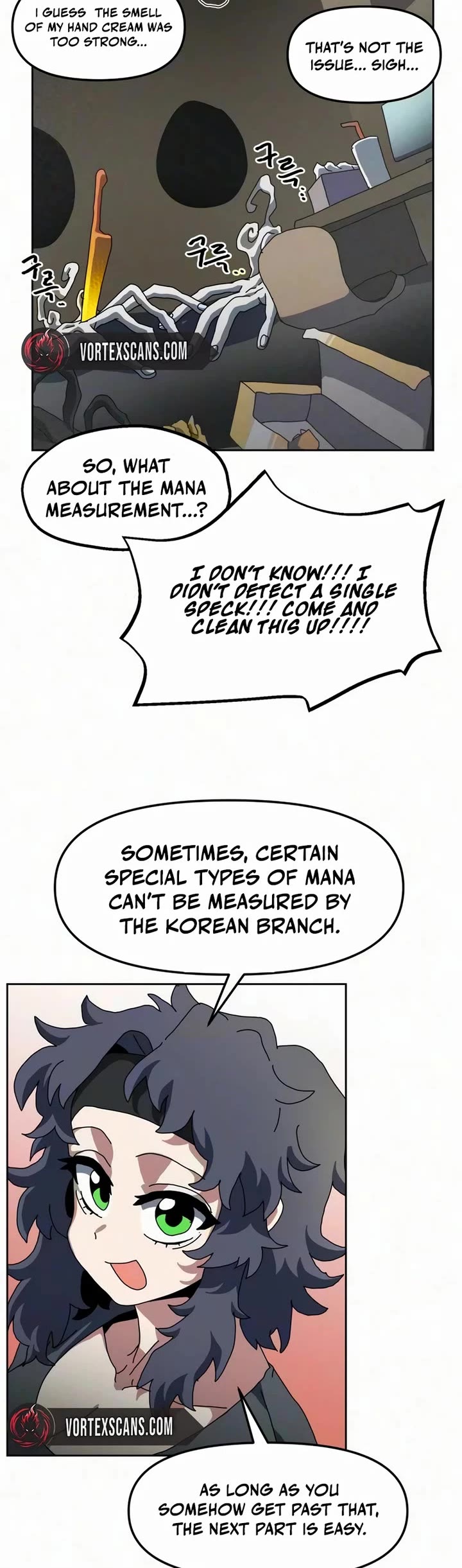 Archmage Curriculum Chapter 33 page 19 - Chapter 33