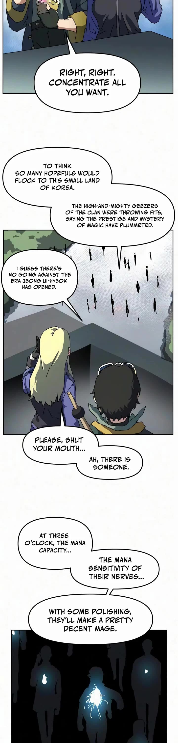 Archmage Curriculum Chapter 33 page 2 - Chapter 33