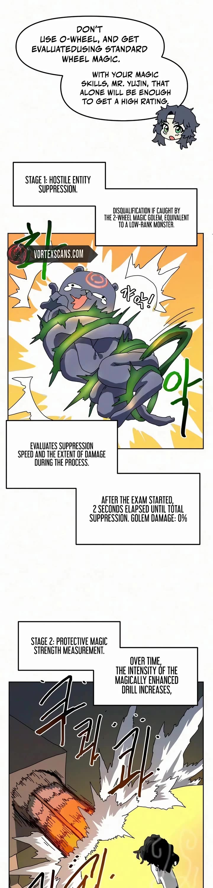 Archmage Curriculum Chapter 33 page 21 - Chapter 33