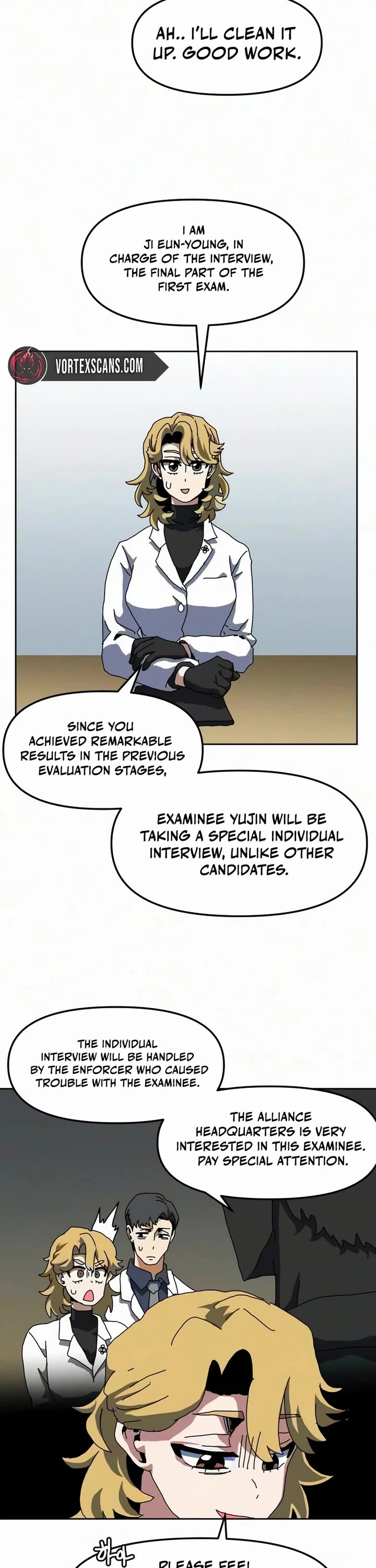 Archmage Curriculum Chapter 33 page 23 - Chapter 33