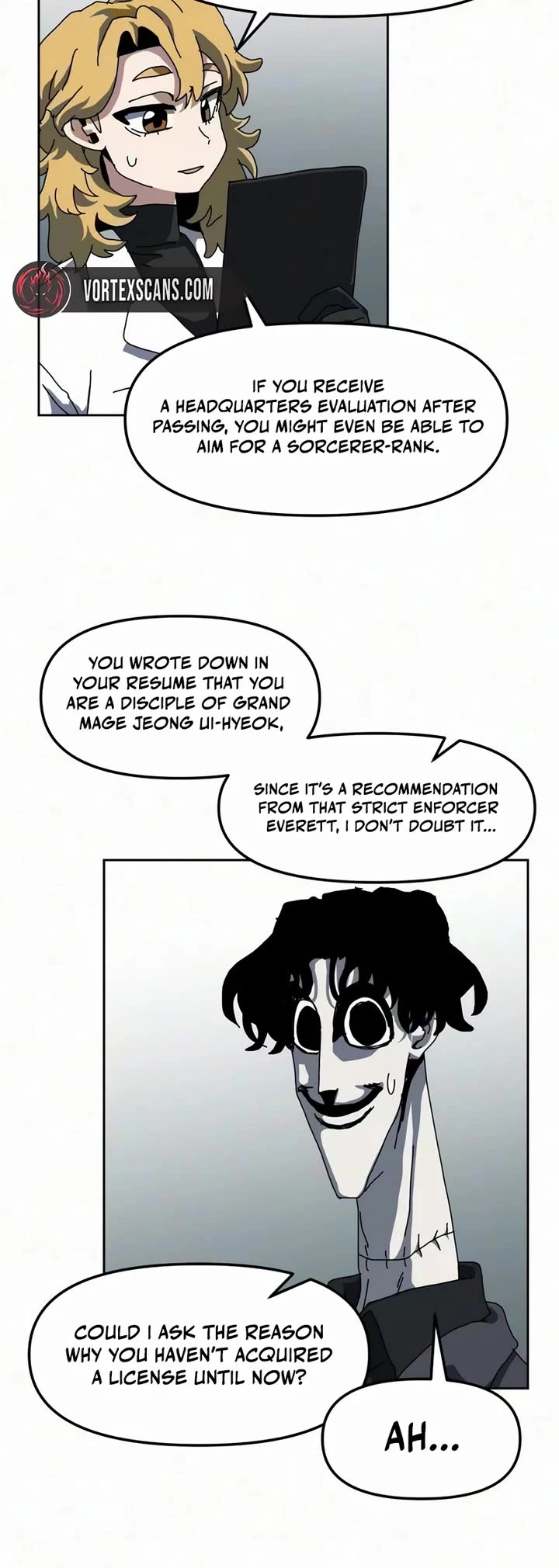 Archmage Curriculum Chapter 33 page 25 - Chapter 33