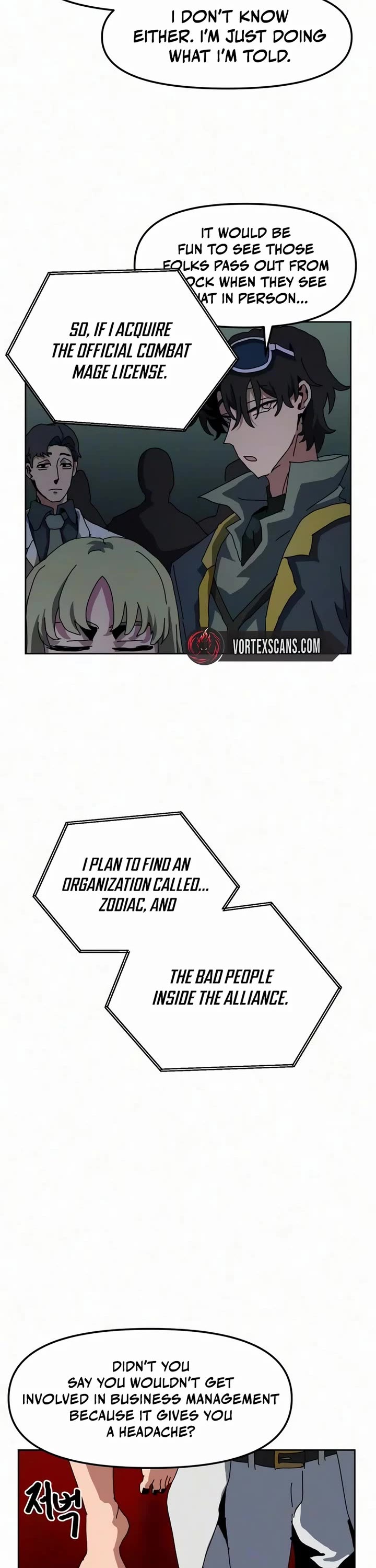 Archmage Curriculum Chapter 33 page 28 - Chapter 33