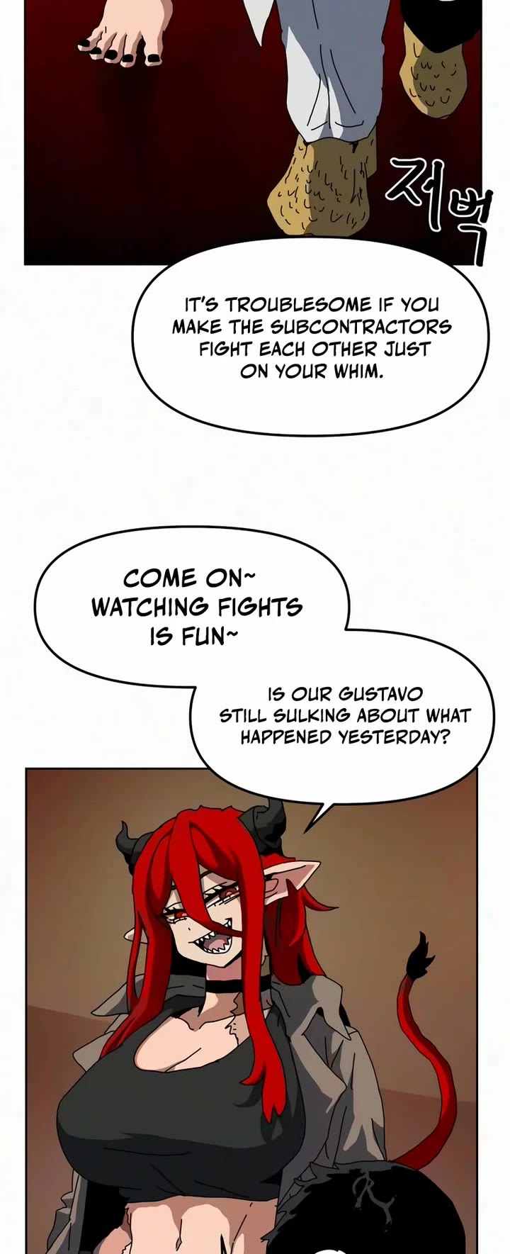 Archmage Curriculum Chapter 33 page 29 - Chapter 33