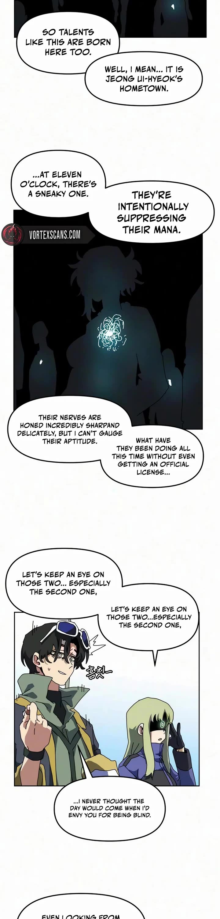 Archmage Curriculum Chapter 33 page 3 - Chapter 33