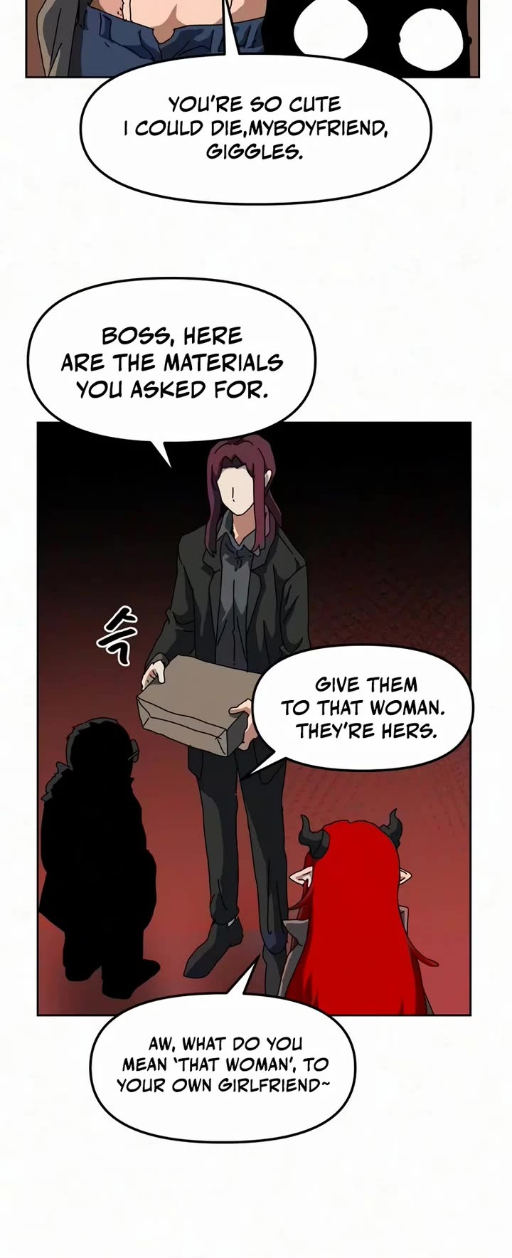 Archmage Curriculum Chapter 33 page 30 - Chapter 33