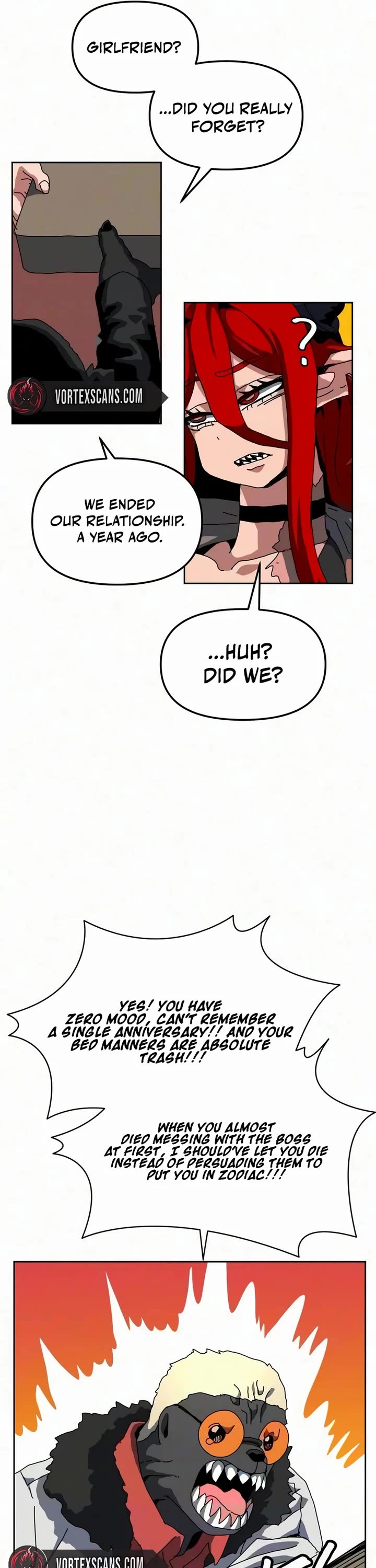 Archmage Curriculum Chapter 33 page 31 - Chapter 33