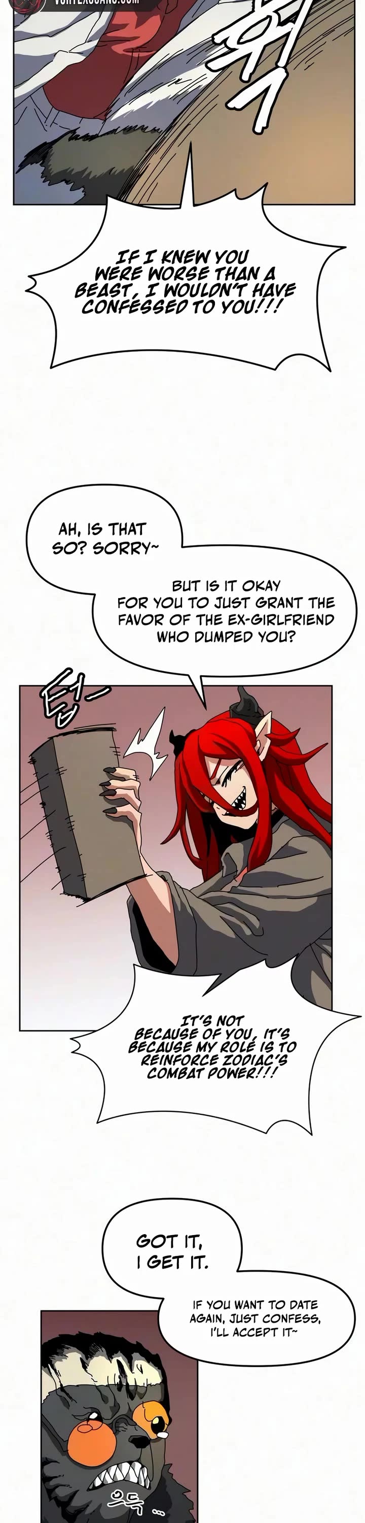 Archmage Curriculum Chapter 33 page 32 - Chapter 33