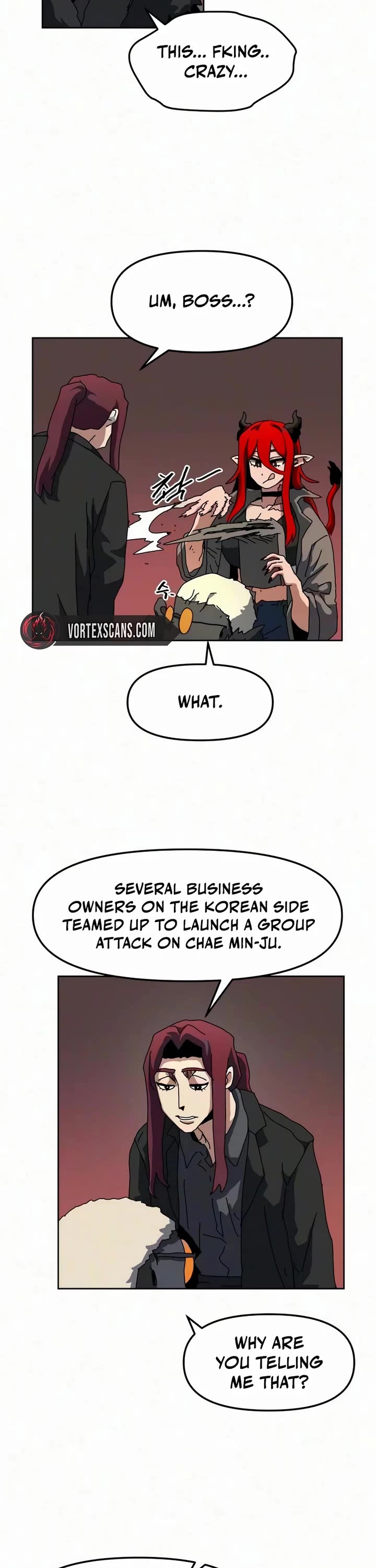 Archmage Curriculum Chapter 33 page 33 - Chapter 33