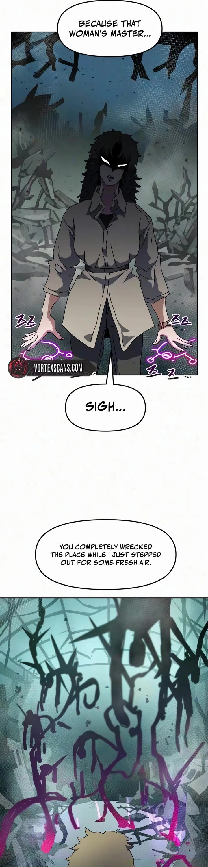 Archmage Curriculum Chapter 33 page 36 - Chapter 33