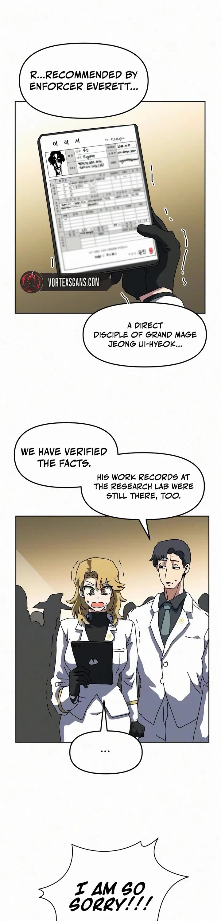 Archmage Curriculum Chapter 33 page 7 - Chapter 33