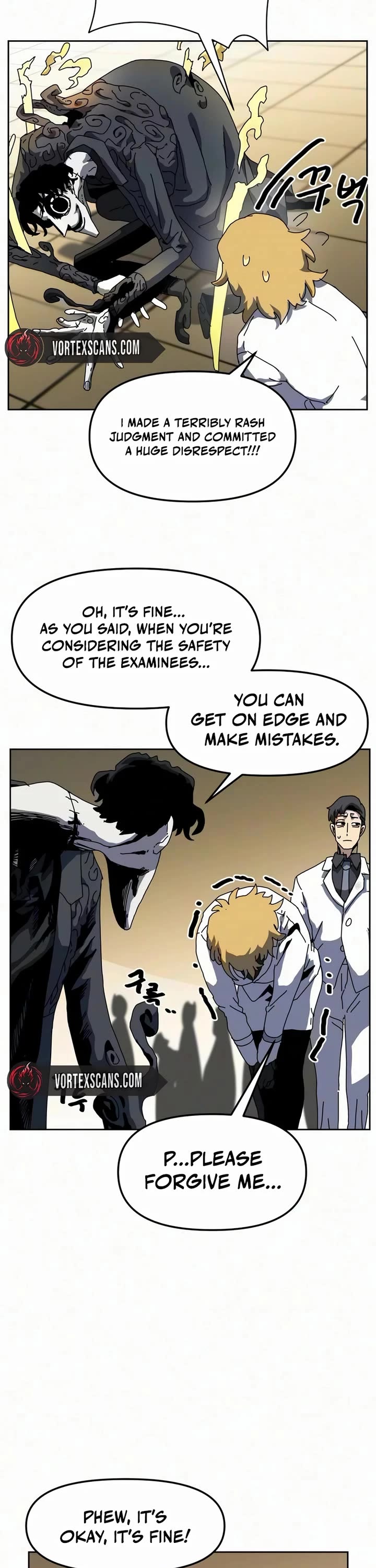 Archmage Curriculum Chapter 33 page 8 - Chapter 33
