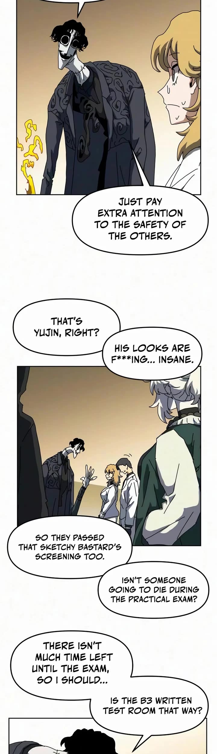 Archmage Curriculum Chapter 33 page 9 - Chapter 33