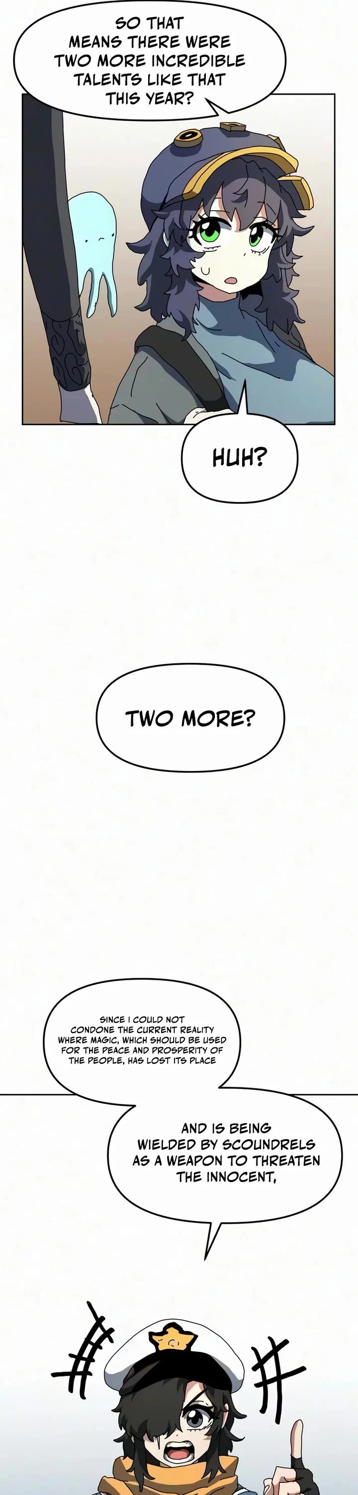 Archmage Curriculum Chapter 34 page 26 - Chapter 34