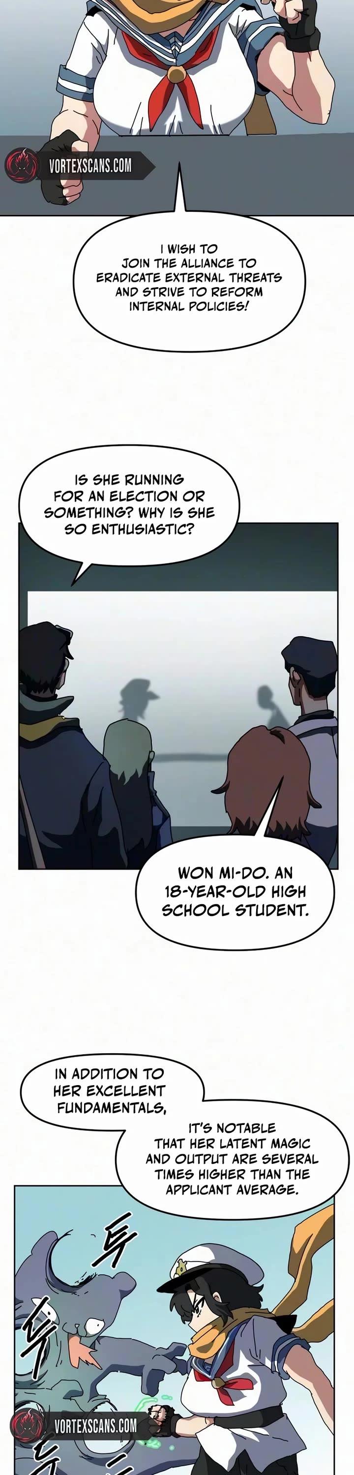 Archmage Curriculum Chapter 34 page 27 - Chapter 34