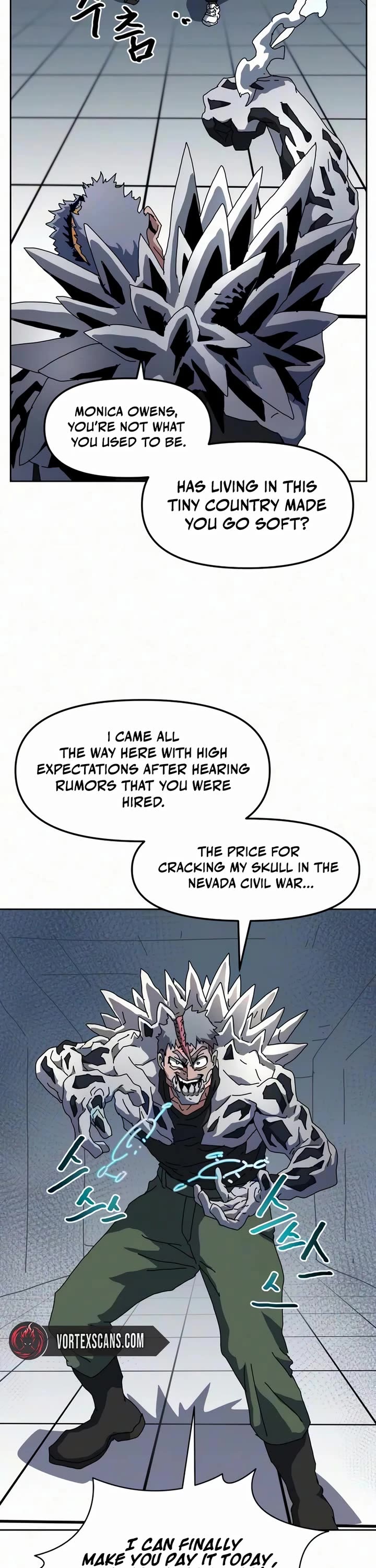 Archmage Curriculum Chapter 34 page 3 - Chapter 34