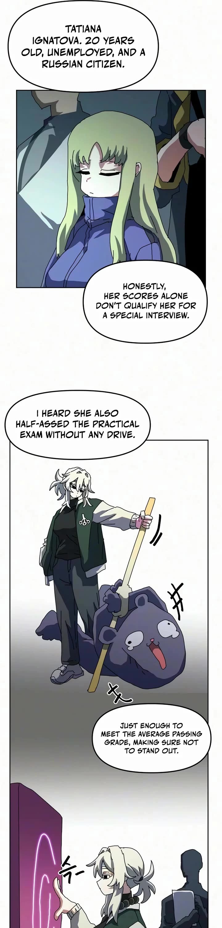 Archmage Curriculum Chapter 34 page 31 - Chapter 34