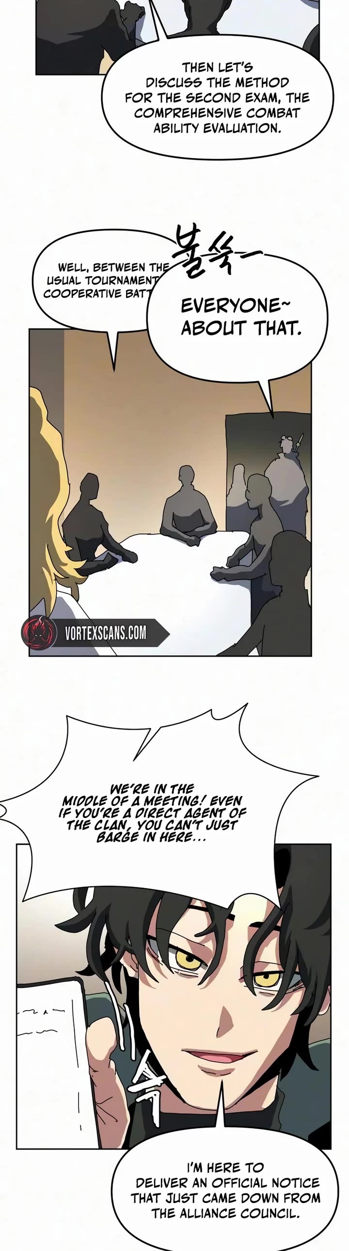 Archmage Curriculum Chapter 34 page 34 - Chapter 34